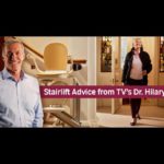 Stairlift Recommendation From TV’s Dr Hilary Jones