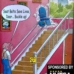 Stair Lift Ratings: On a Lighter Note