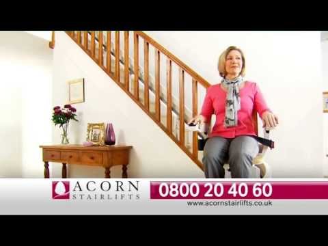 acorn stairlifts thinking about