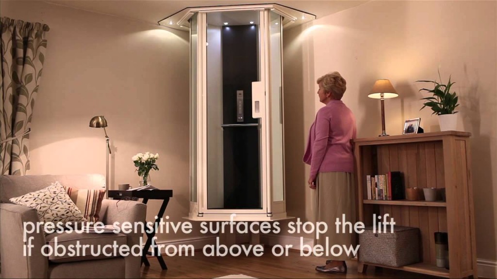 salise homelift from stannah sta