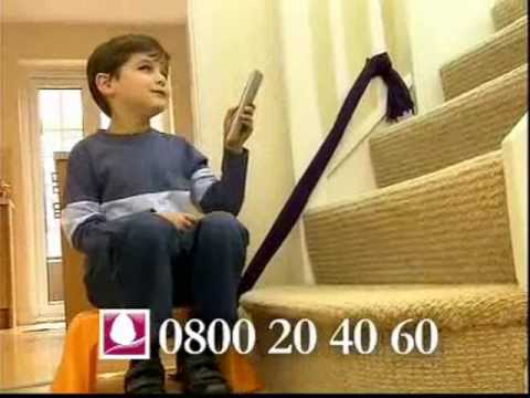 acorn stairlift parody