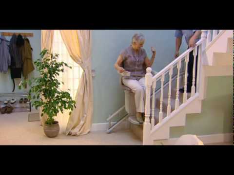 stannah stairlifts stair lift de
