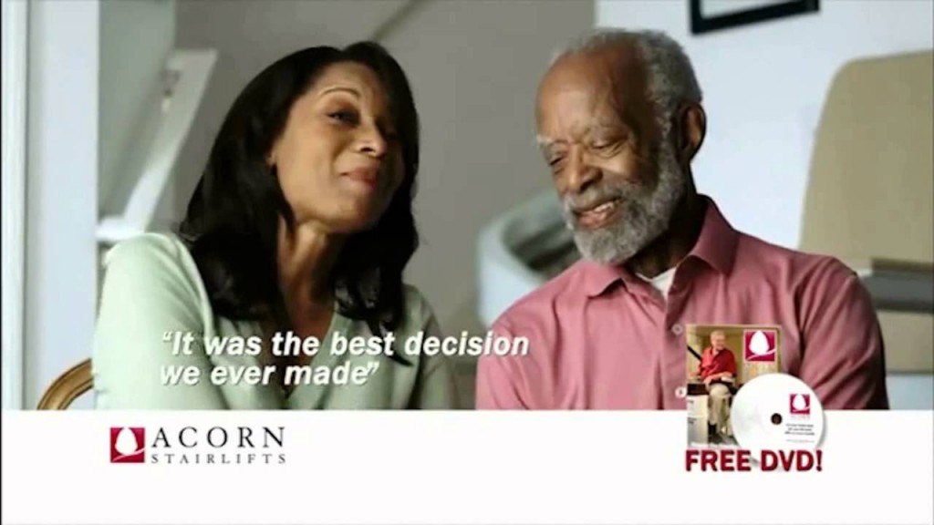 ytp a corn stairlift