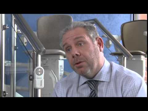 stannah stairlifts installation