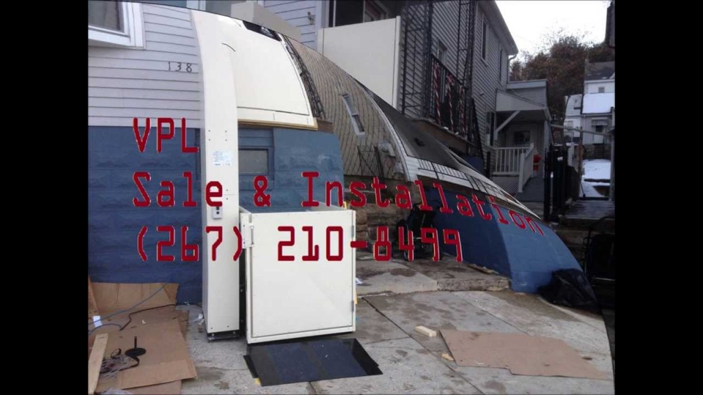 vertical platform lifts herqules