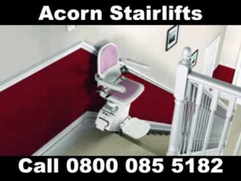 acorn stairlifts and acorn stair