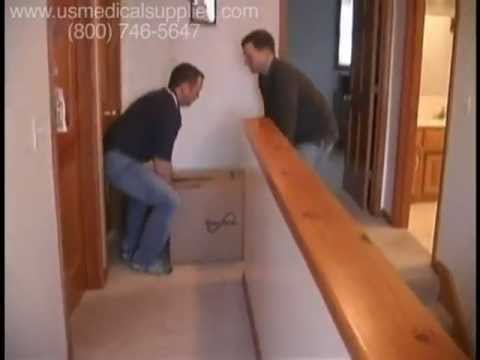 stairlifts now offer relief for