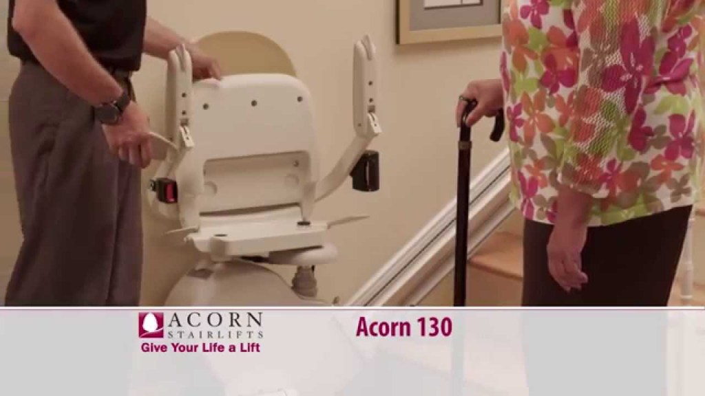 the acorn 130 from acorn stairli