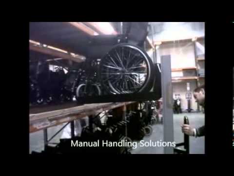 new slope system mobility device