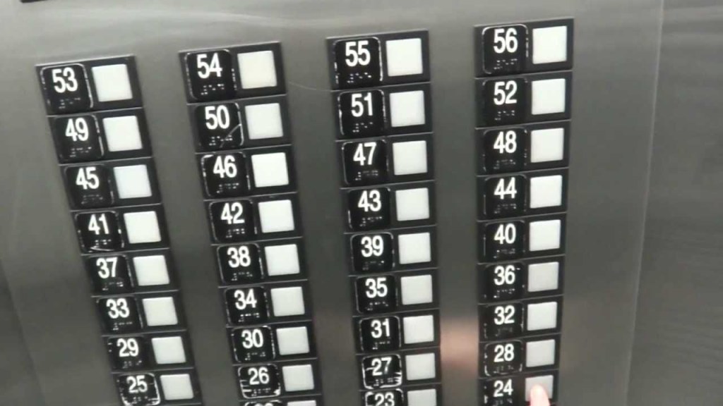 otis traction service elevators