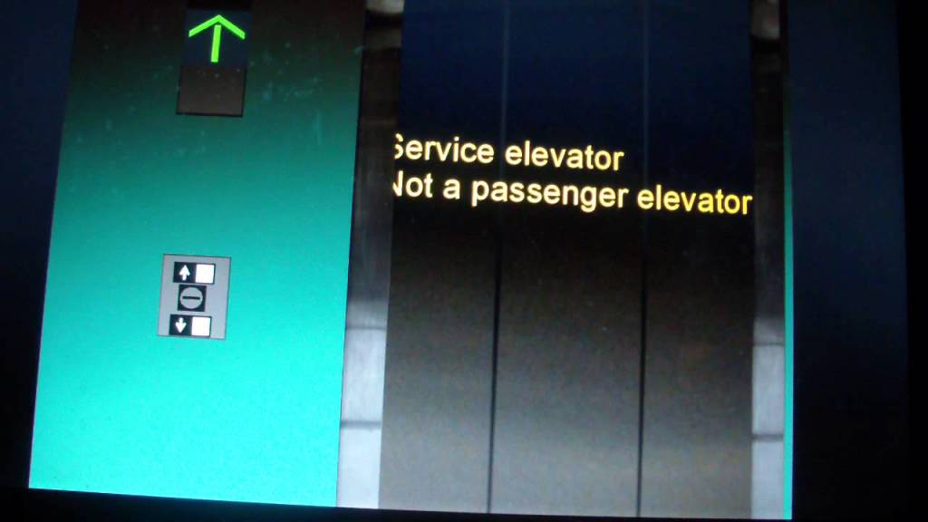 tour of several animated elevato