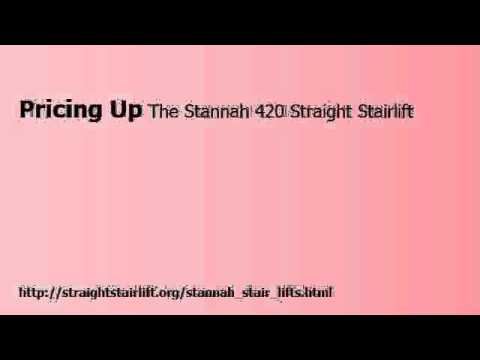 stannah stairlift quotes of new
