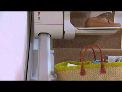 stannah stairlifts safety sensor
