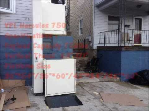 vertical platform lifts for sale