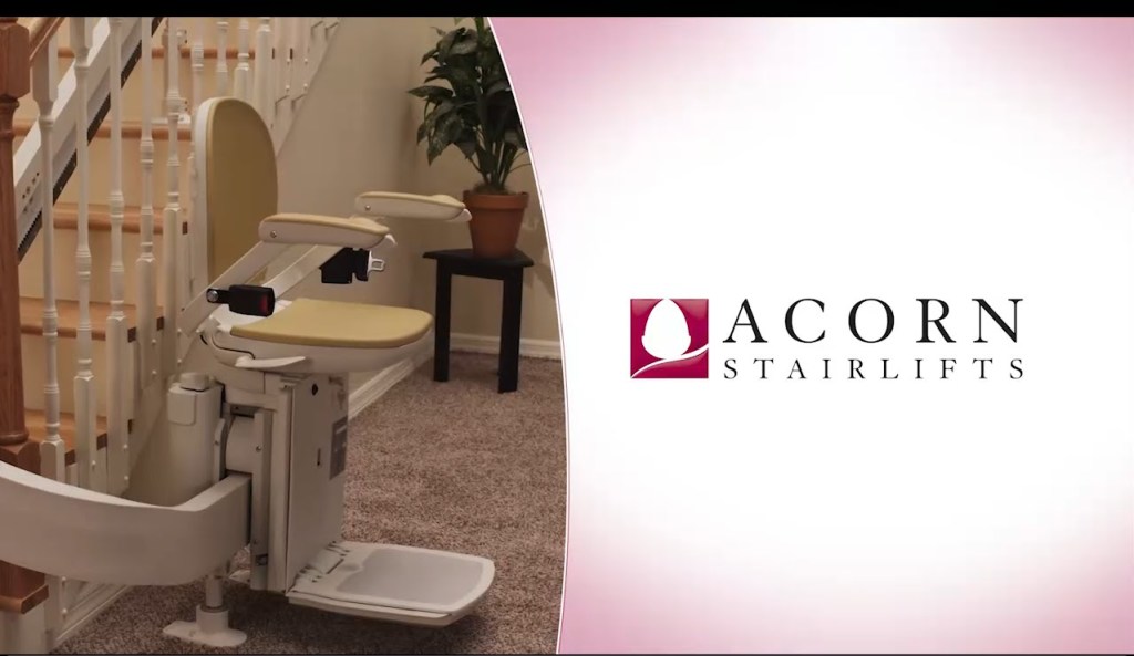 acorn stairlifts product informa