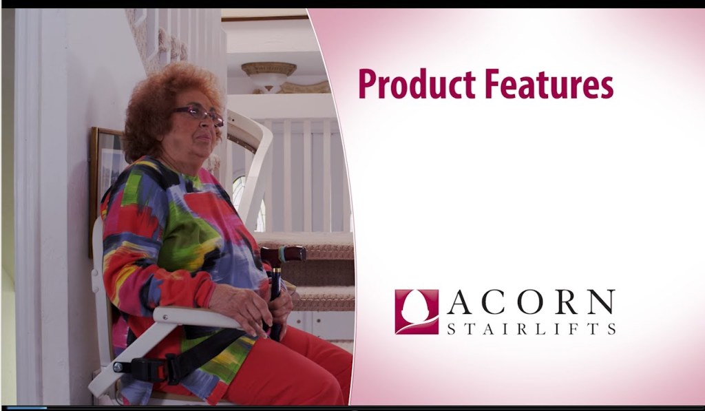 acorn stairlifts product overvie