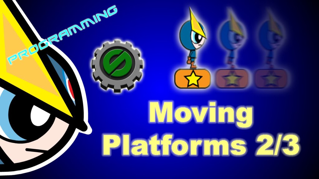 game maker studio moving platfor