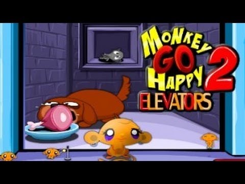 monkey go happy elevators 2 walk
