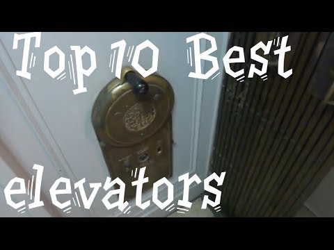 top 10 best elevators blast from