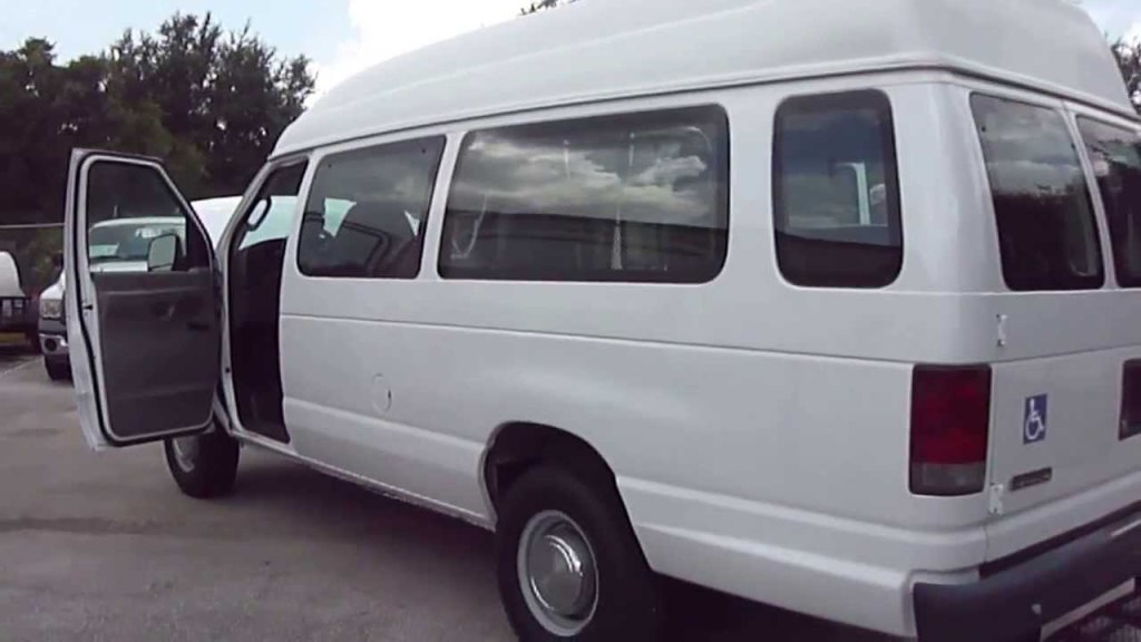 2006 ford e 250 ems van medical