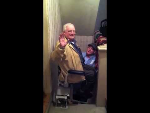 bruno stair lift