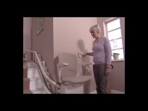 stannah stairlifts remote contro