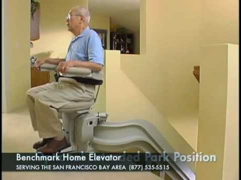 Bruno CRE-2110 Curved Stairlift by Standard House Elevator 3 bruno cre 2110 curved stairlift