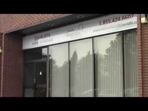 house stairlift rentals limited