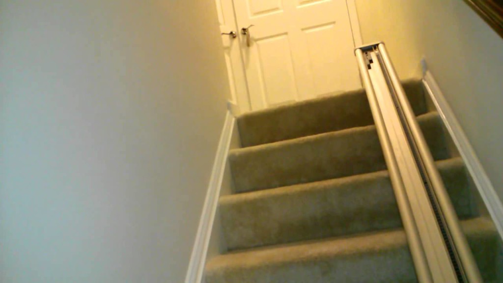 my acorn stair lift