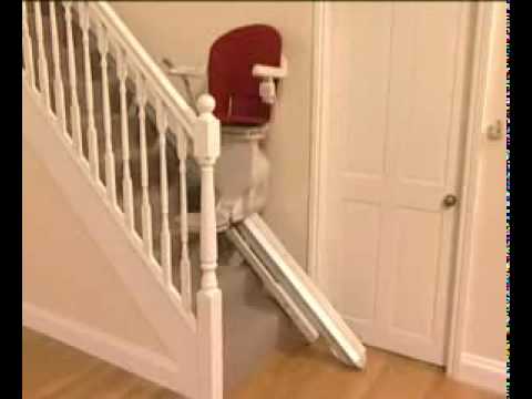 stannah 420 stairlift hinge info