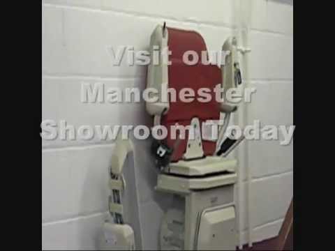 stannah 420 stairlift presentati