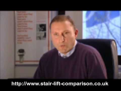 stannah stair lifts promotional