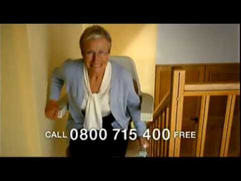 stannah stairlifts the response