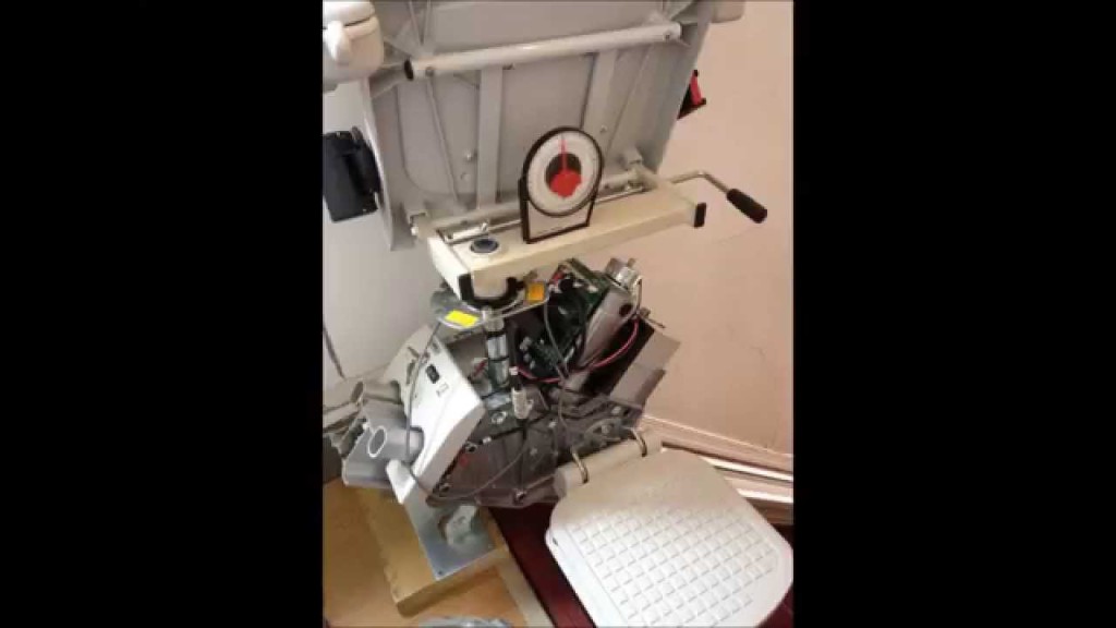 acorn superglide 120 repair work