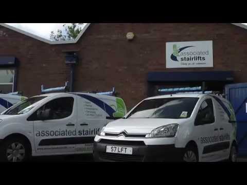 associated stairlifts