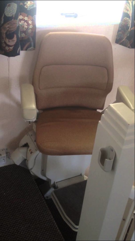 stannah 420 stairlift setup wirr