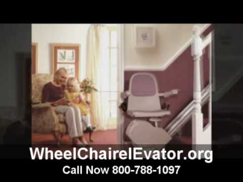 wheelchair elevator acorn stairl