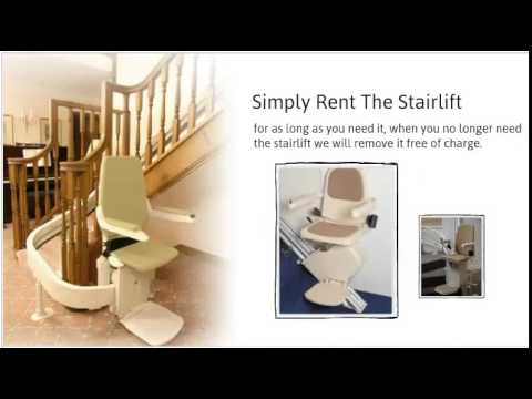 oakland stairlift rental