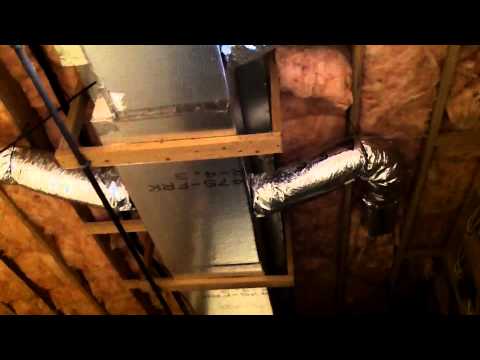 Wheelchair Lift Prep work - Customizing The Existing Structure For The Vertical Platform Lift 4 wheelchair lift prep work custom