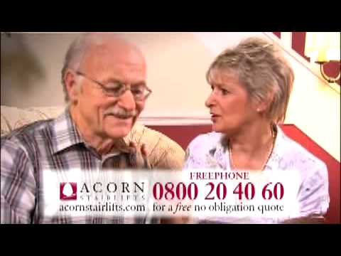 acorn stairlifts ad
