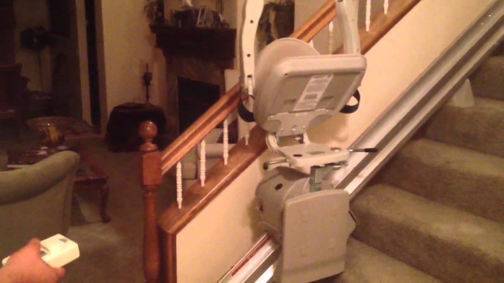 bruno elan peaceful stairlift
