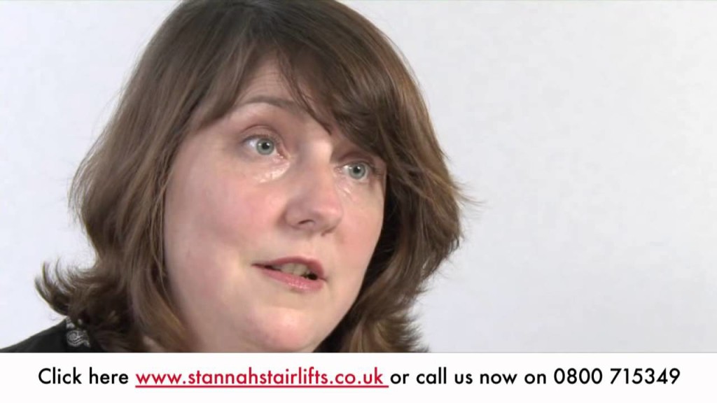 personalized stannah stairlift