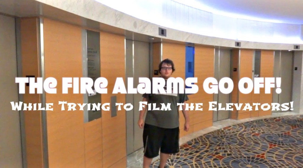 smoke alarm go off prior to shoo