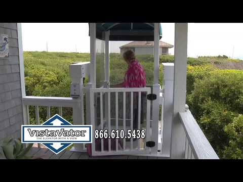 vistavator vertical platform hou