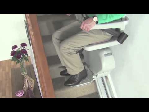 acorn stair lifts put in by entr