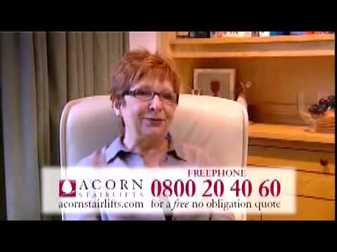 acorn stairlifts ad