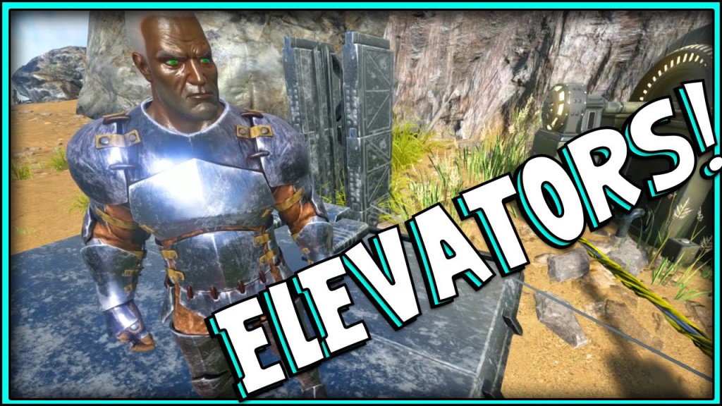 ark survival evolved elevators 4