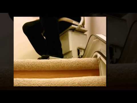 new and reconditioned stairlift
