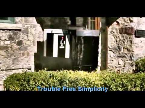 outside wheelchair platform lift