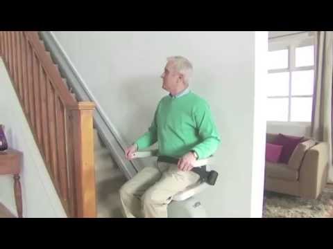 acorn stair lift mannequin 120 s